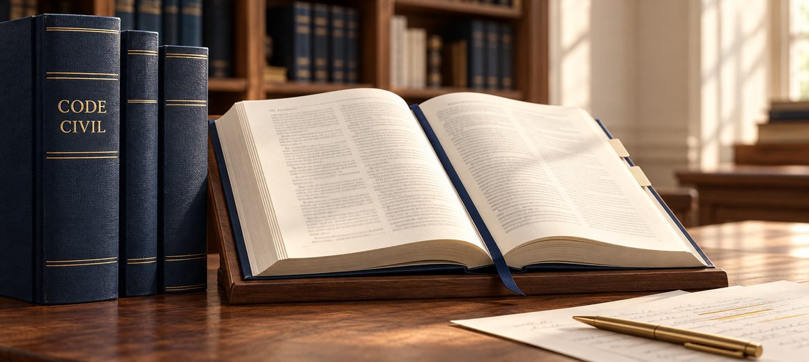Les textes de loi